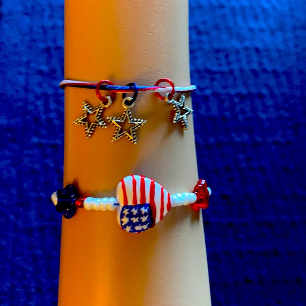 4th of July Bracelets